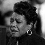 Maya Angelou Speaking