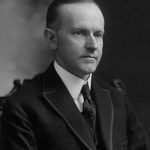 Calvin Coolidge, photo portrait